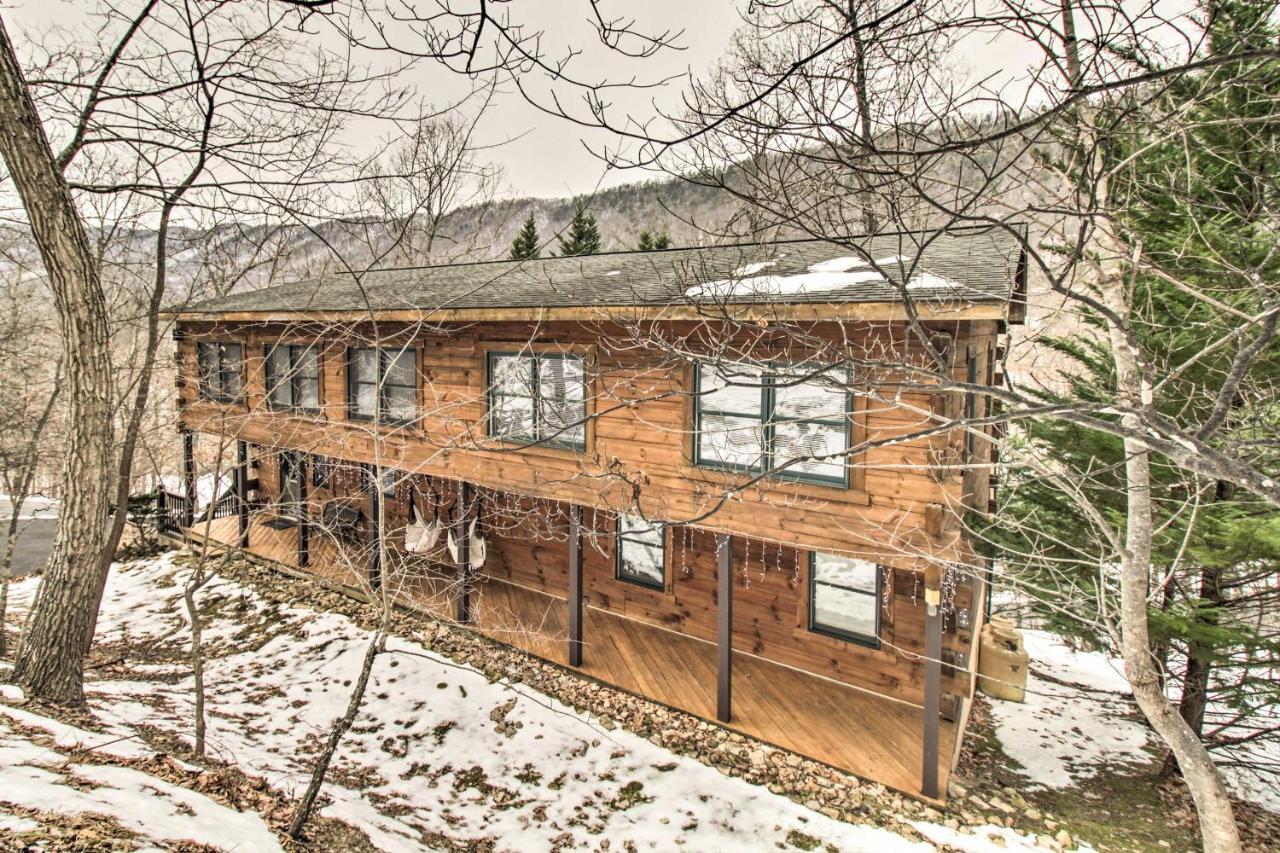 Idyllic Massanutten Resort Home With Hot Tub! 맥가헤이스빌 외부 사진